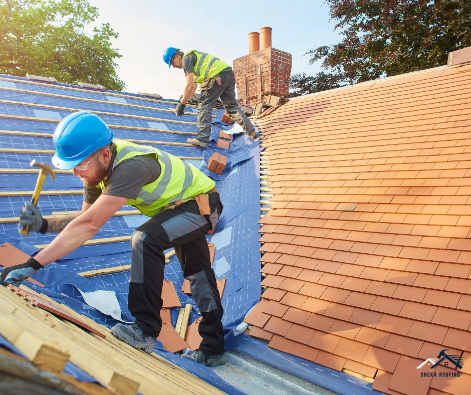 Why choose Roof Repair Near Me in Northport, MI